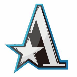 Holo Team Aster Team Sticker - TI 2022