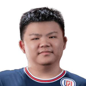 Holo XinQ Player Sticker - TI 2022