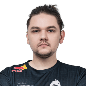 Holo Yatoro雨 Player Sticker - TI 2023 Champion