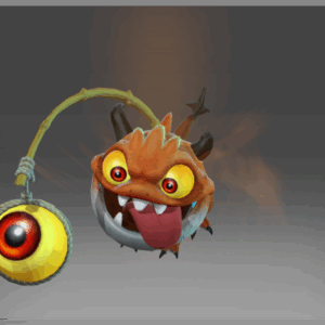 Inscribed All-Seeing Eye Dogs