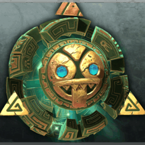 Inscribed Altar Ball