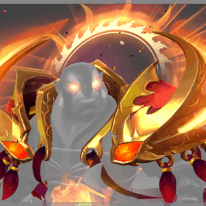 Inscribed Apogee of the Guardian Flame