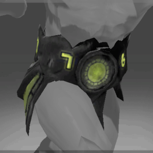 Inscribed Belt of Claszureme