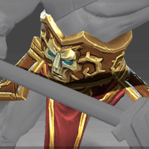 Inscribed Belt of the Bramble Lord