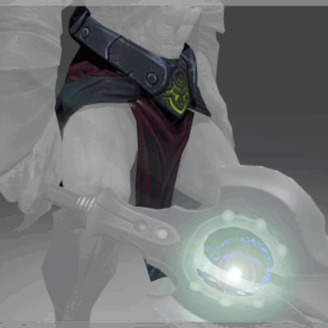 Inscribed Belt of the Endless Plane