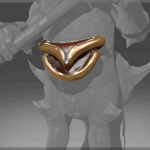 Inscribed Belt of the Warbringer