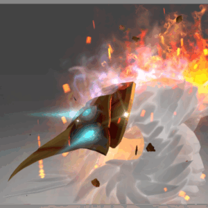 Inscribed Crown of the Temple of the Fallen Sun