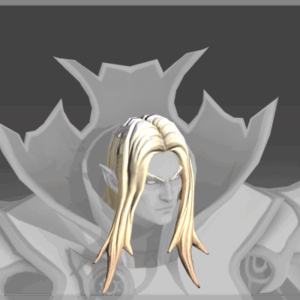 Inscribed Dark Artistry Hair