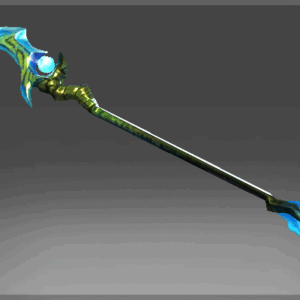 Inscribed Diffusal Lance