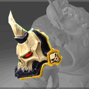 Inscribed Dreadknight Pauldron