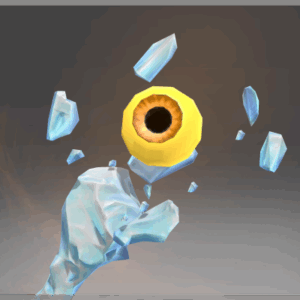 Inscribed Frozen Formation