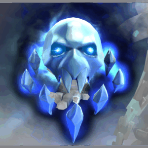 Inscribed Glare of the Tyrant