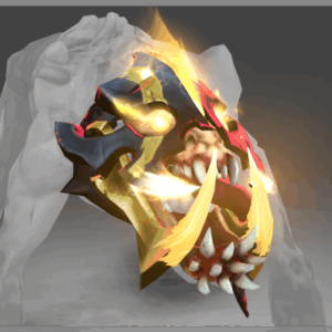 Inscribed Golden Dark Maw Inhibitor