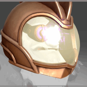 Inscribed Helm of the Ardalan Interdictor