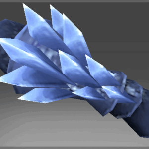 Inscribed Ice Burst Bracers
