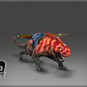 Inscribed MLG Scalehound