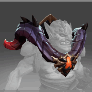 Inscribed Mantle of the Infernal Rambler