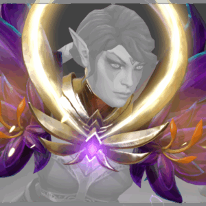 Inscribed Mantle of the Whispered Bond