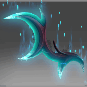 Inscribed Marauder's Blades