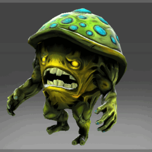 Inscribed Shroomling