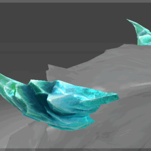 Inscribed Spines of the Lost Star