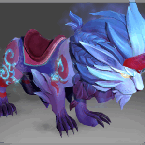 Inscribed Spirit of the Sacred Grove - Guardian