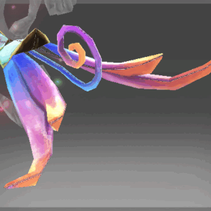 Inscribed Tail of Reminiscence