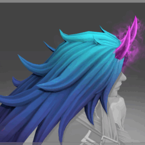 Inscribed Turstarkuri Pilgrim Head