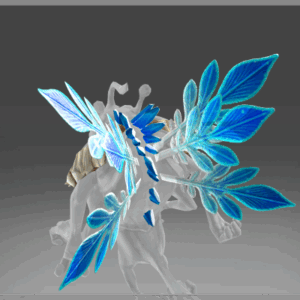 Inscribed Wings of Curious Coldspell