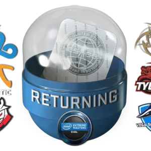 Katowice 2019 Returning Challengers (Holo-Foil)