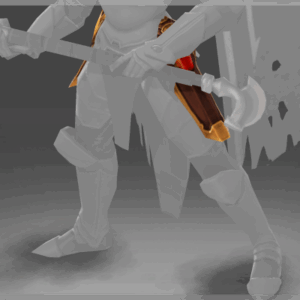 Lower Armor of the Battlefield