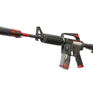 M4A1-S | Cyrex (Battle-Scarred)