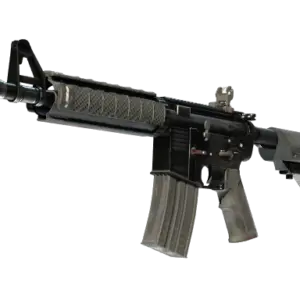M4A4 | Magnesium (Battle-Scarred)