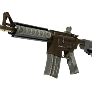 M4A4 | Royal Paladin (Well-Worn)