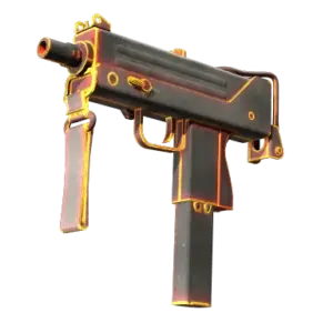 MAC-10 | Heat (Factory New)