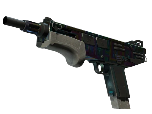 MAG-7 | BI83 Spectrum (Battle-Scarred)