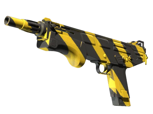 MAG-7 | Hazard (Minimal Wear)