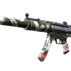 MP5-SD | Kitbash (Minimal Wear)