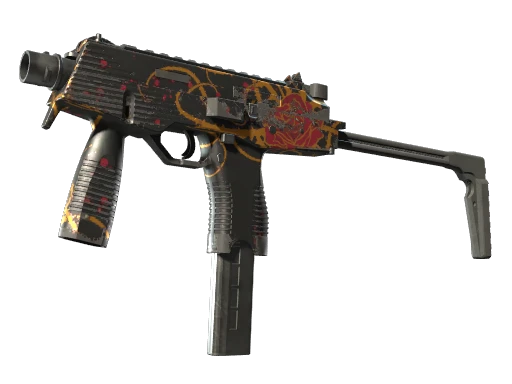 MP9 | Rose Iron (Field-Tested)