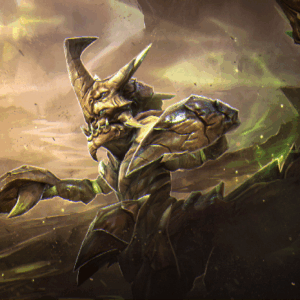 Majesty of the Forbidden Sands