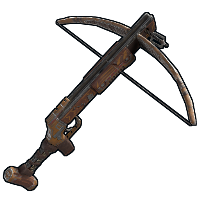 Makeshift Crossbow