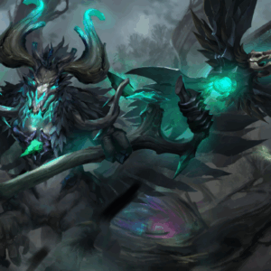 Mandate of the Nameless