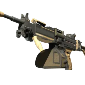 Negev | Desert-Strike (Field-Tested)