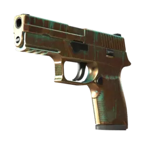 P250 | Verdigris (Factory New)