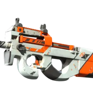 P90 | Asiimov (Well-Worn)