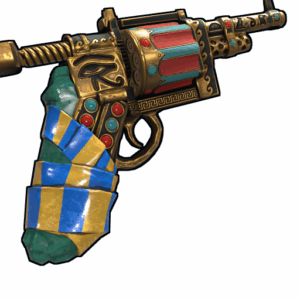 Pharaoh's Revolver
