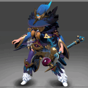 Roost of the Winter Raven