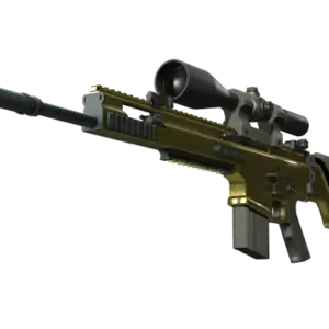 SCAR-20 | Brass (Factory New)