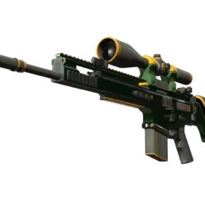 SCAR-20 | Powercore (Battle-Scarred)