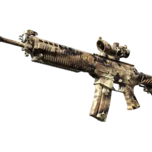 SG 553 | Bleached (Factory New)